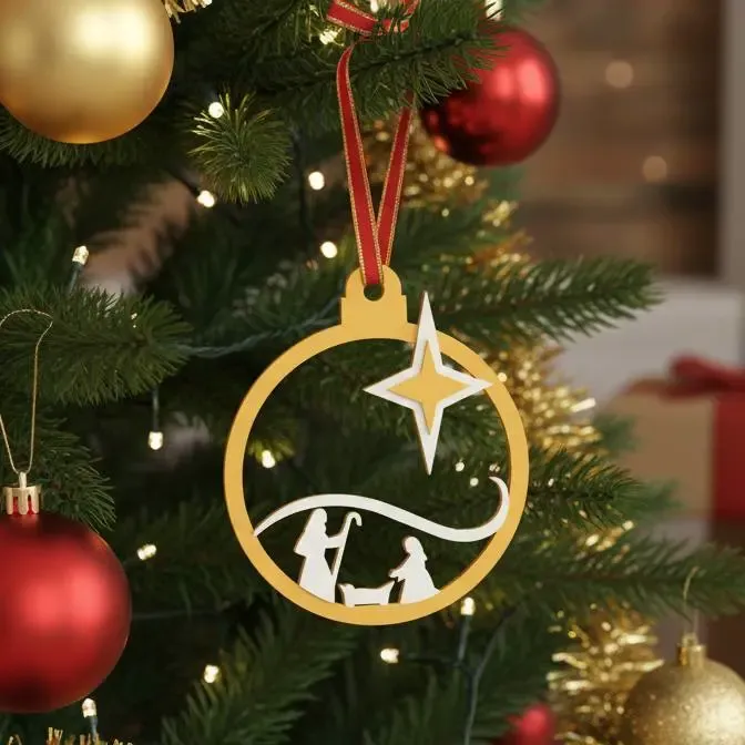bola para arbolito de navidad 03