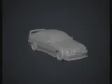 Bmw E36 Sedan Class 2 -0