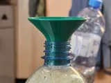 PET bottle funnel-0