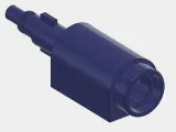 Adattatore per idropulitrice JCB a idropulitrice Aldi WorkZone-4