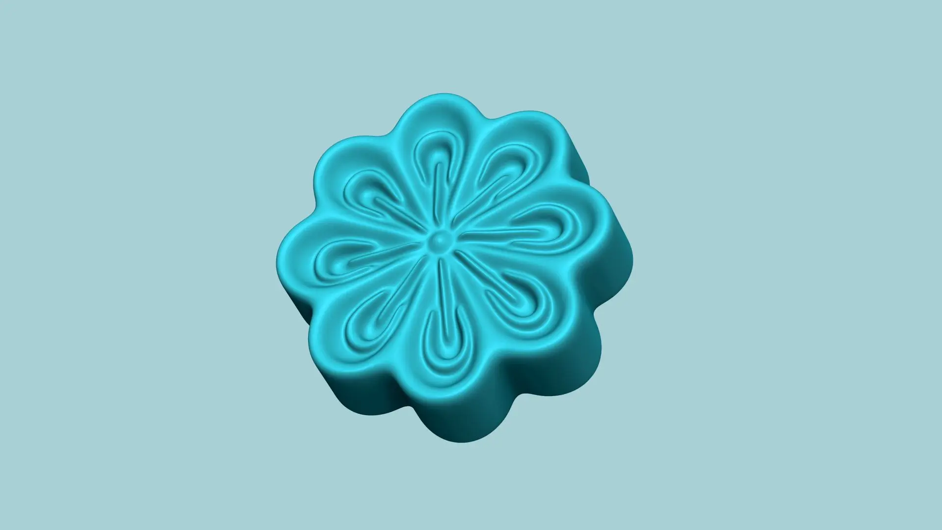 10 Manju Stamps Collection Japanese Sweet Traditional 3D models download Creality Cloud