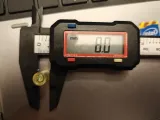 Mini spirit level keychain (bubble level)-4
