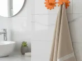 Multi-Purpose Wall Hook  – Bathroom, Kitchen & Door Back-6