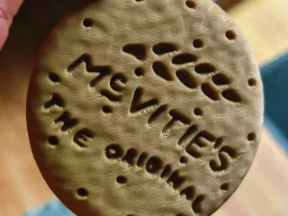 Digestive Biscuit