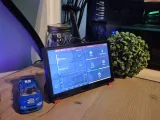 Cover for BTT Display and RPI-1