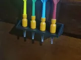 Suporte de Parede para Dardos de Arremesso-2