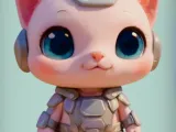 Armored Kitty -0