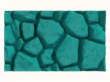 Stone wall 124-5