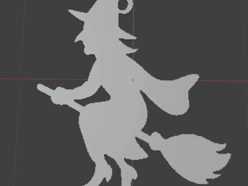 Witch Key #1