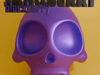 SkullBerry