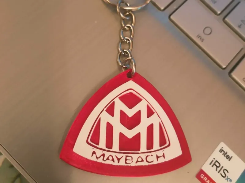 マイバッハ キーホルダー