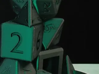 dice tower