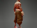 Dhalsim SF urban-2