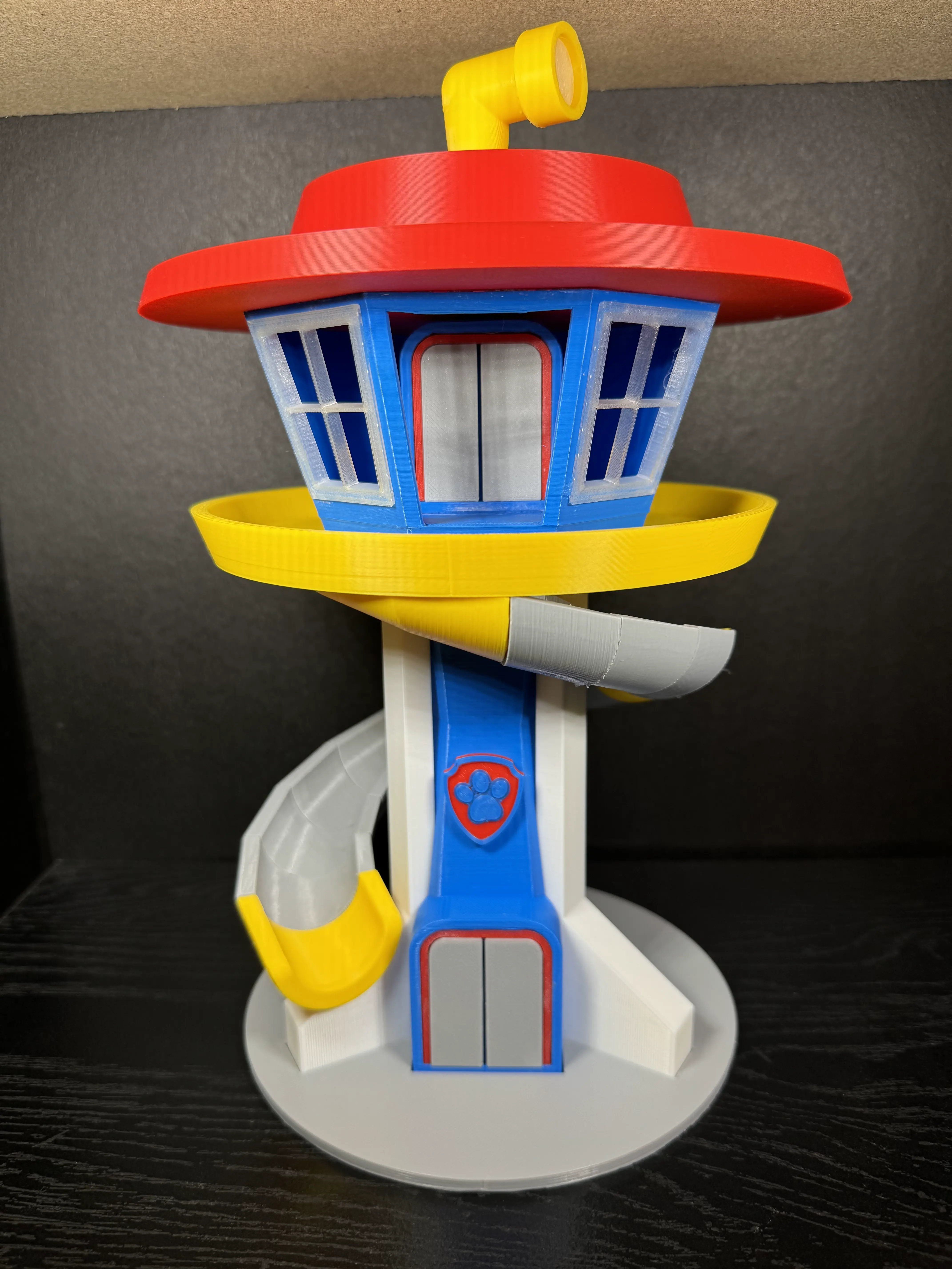 Paw Patrol Kulesi