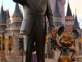 Walt Disney himself free