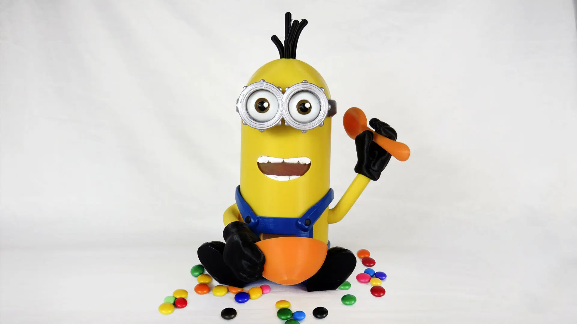 DULCE MINION KEVYN FANART