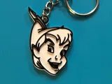 Keychain Peter Pan-0