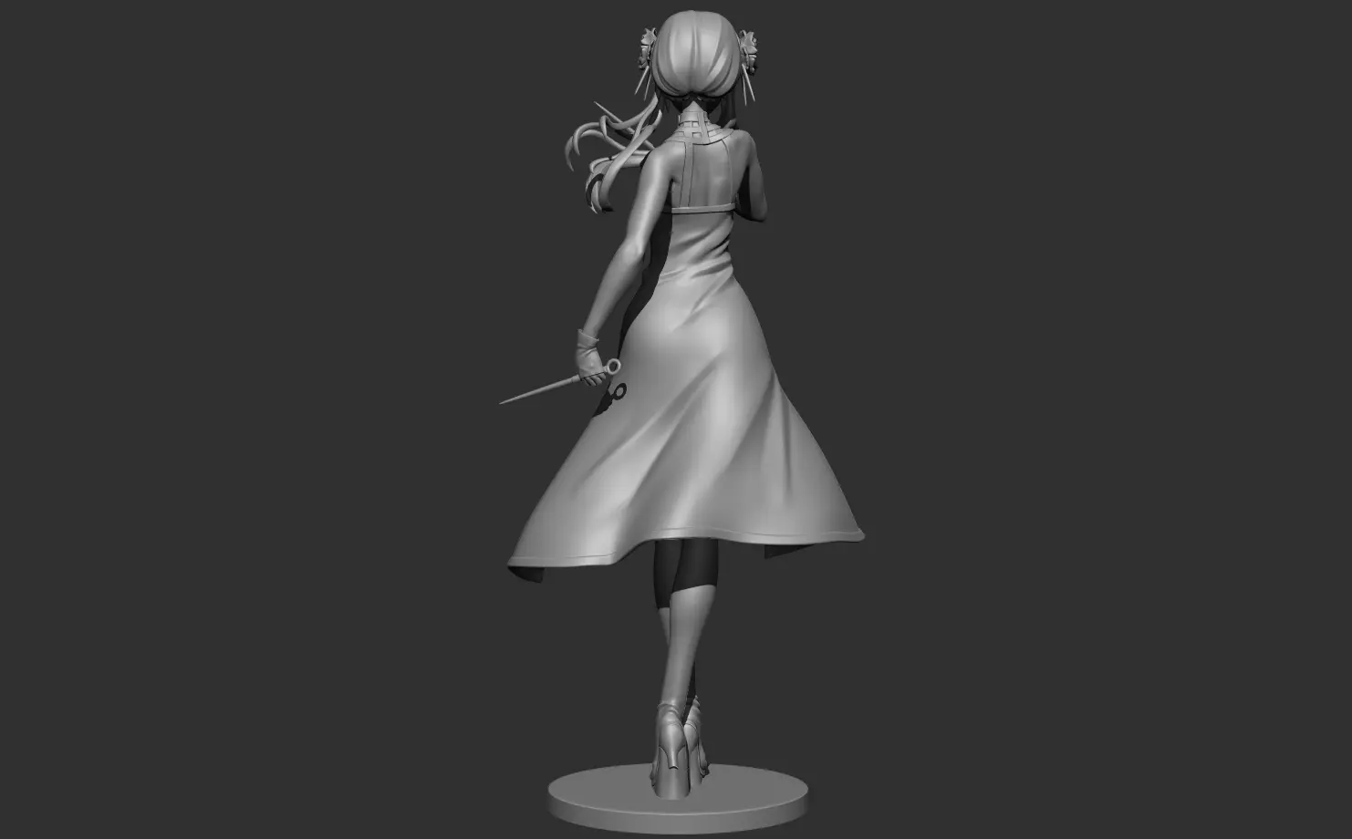 Yor Forger - Modelo de impressão 3D Spy x family