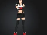 Tifa FF7 miniature-0