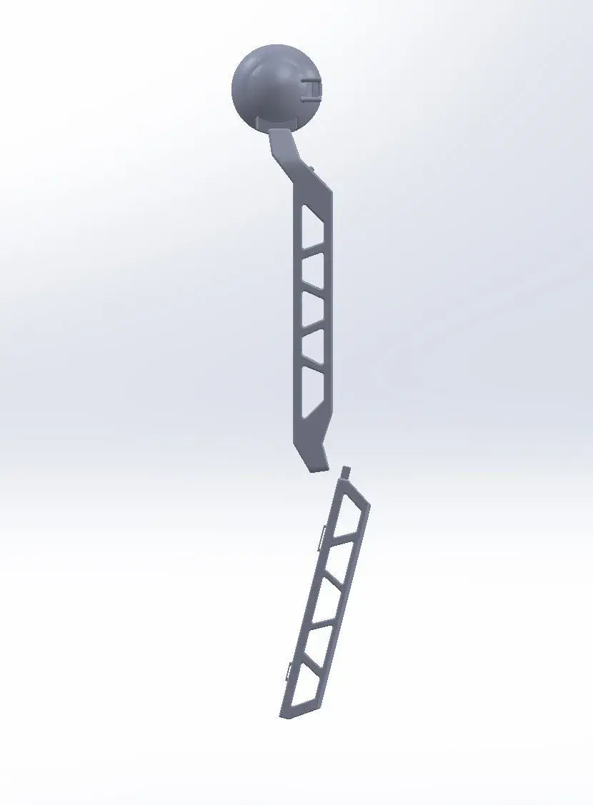 Attack On Titan Season 4 Gear Arm