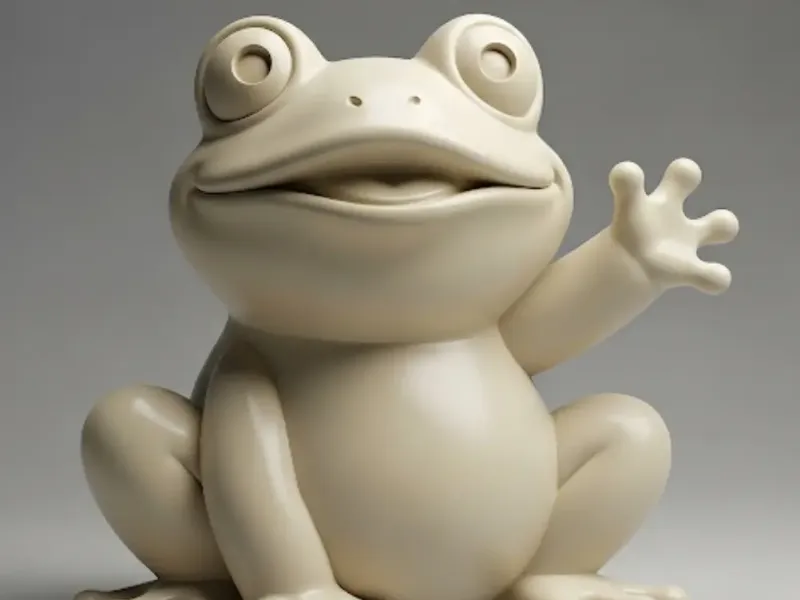 Sapinho Cartoon / frog Cartoon 