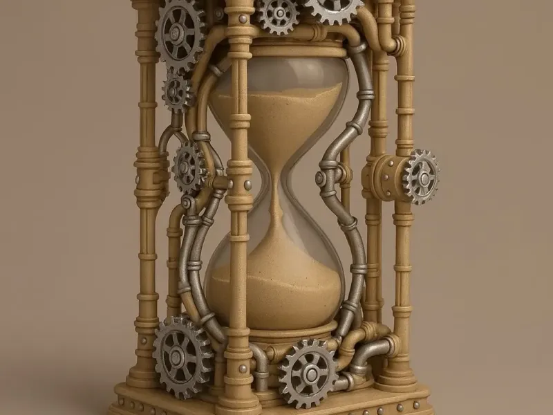 Steampunk Clock