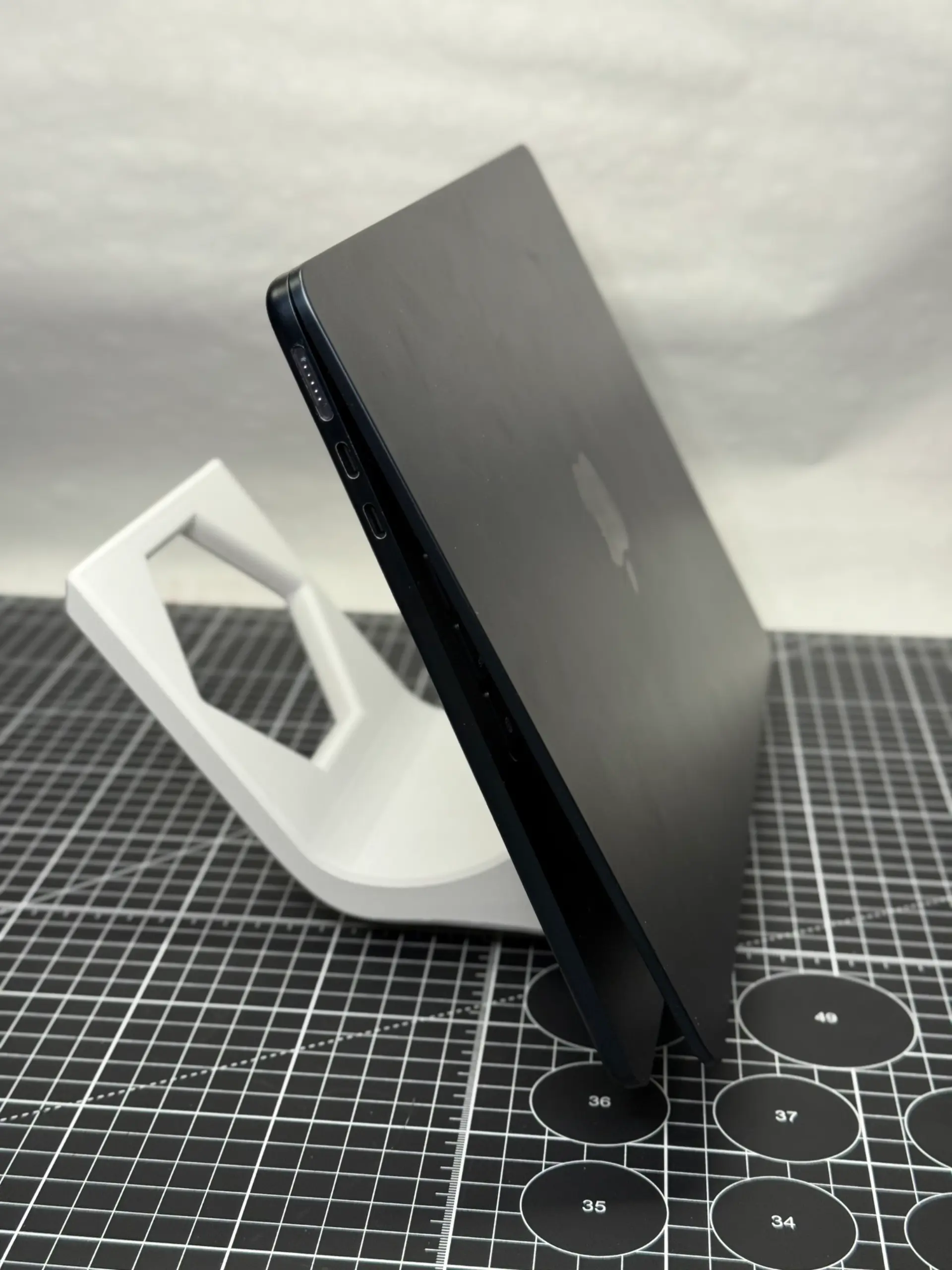 3D Printer Files | 3MF File | Laptop Stand – Dual Use (Elevated or ...