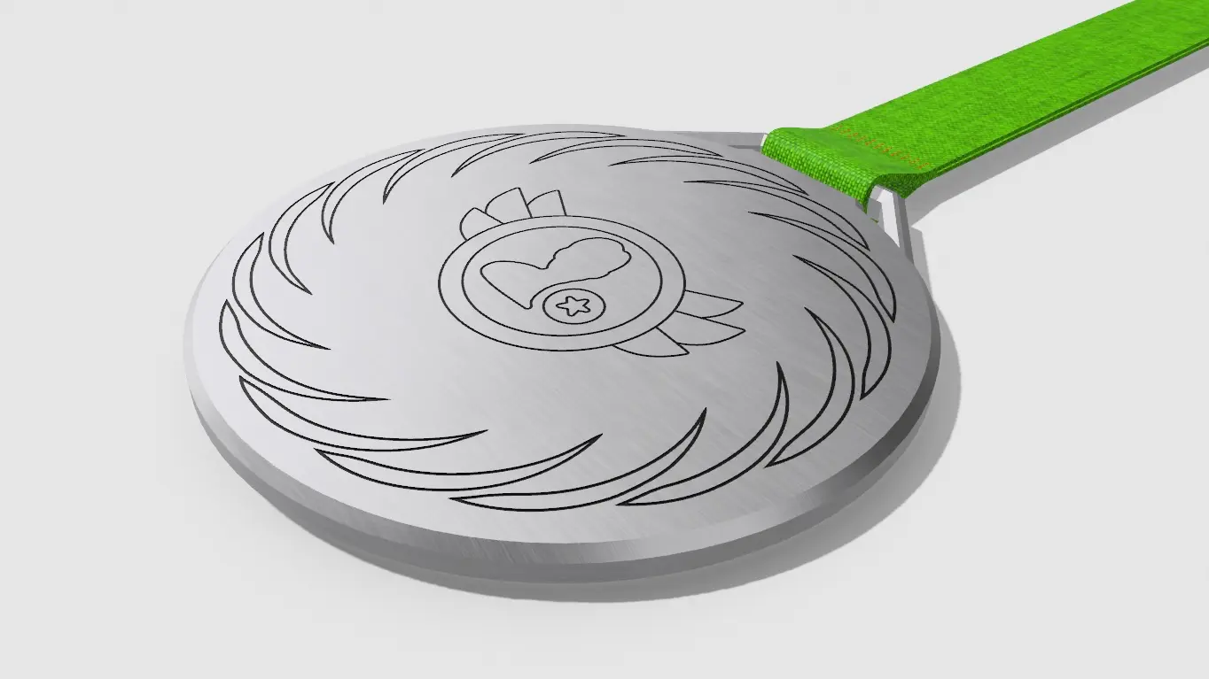 Top Designers Creality Cloud Medal