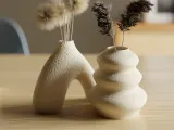 Continuing  Elegance Duo Vase Set-3