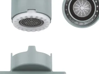 clé mousseur grohe