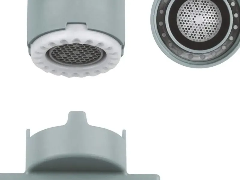 clé mousseur grohe