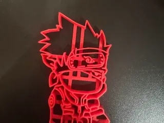 cortante de naruto
