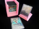 MTG Partner Commander Deckbox - Customizable-2