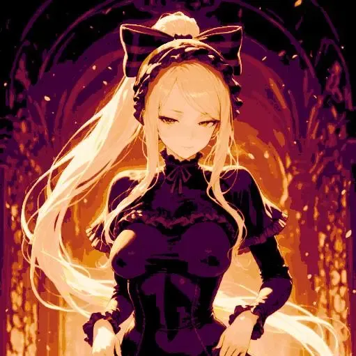 Shalltear Bloodfallen