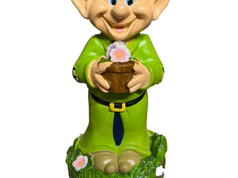 Nain dopey des sept nains