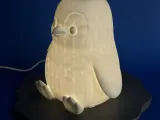 Penguin Lamp-1