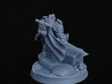 Demon slayer dwarf - Tablehammer x Creality Cloud EXCLUSIVE-5