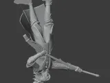 Akechi Mitsuhide Samurai-2