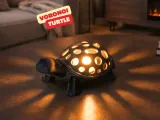 VORONOI TURTLE (LED TEALIGHT)-0