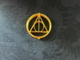 Heiligtümer des Todes (Harry Potter) Schlüsselanhänger-2