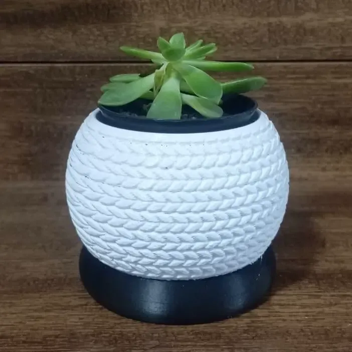 MINI VAS VOOR VETPLANTEN