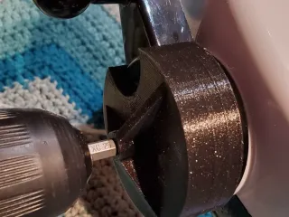 Knit Quick Drill Adapter