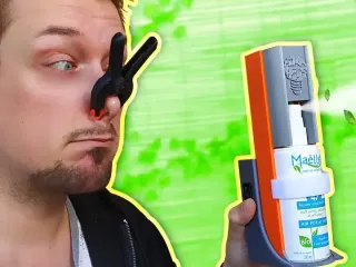 Spray automatisé Diffuseur d'huiles essentielles - LFPoulain