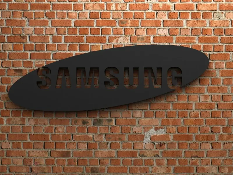Samsung Logo