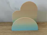 Napkin & silverware holder-1