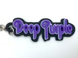 Deep Purple Keychain - Llavero Deep Purple-0