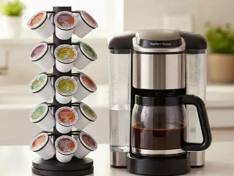 kcup carousel