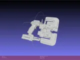 Dead Space Plasma Cutter Modèle imprimable-5