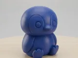 Chibi Penguin-0