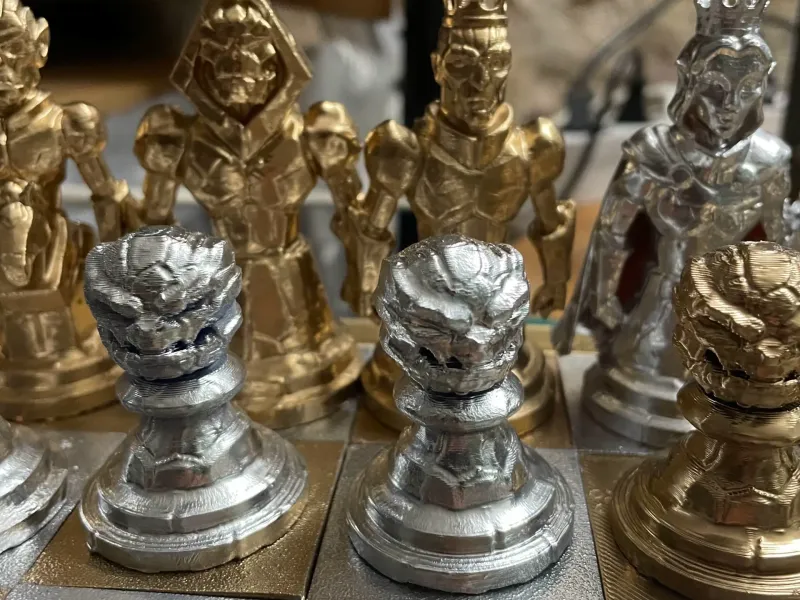 chess / Chess Golem